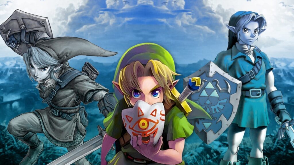 The 10 Best Legend of Zelda Games