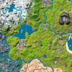 Fortnite Top 5 Landing Locations in Chapter 3, Season 3