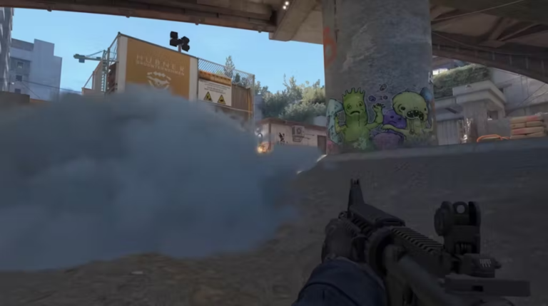 CS:GO player created the world’s most cursed UI, and we hate it