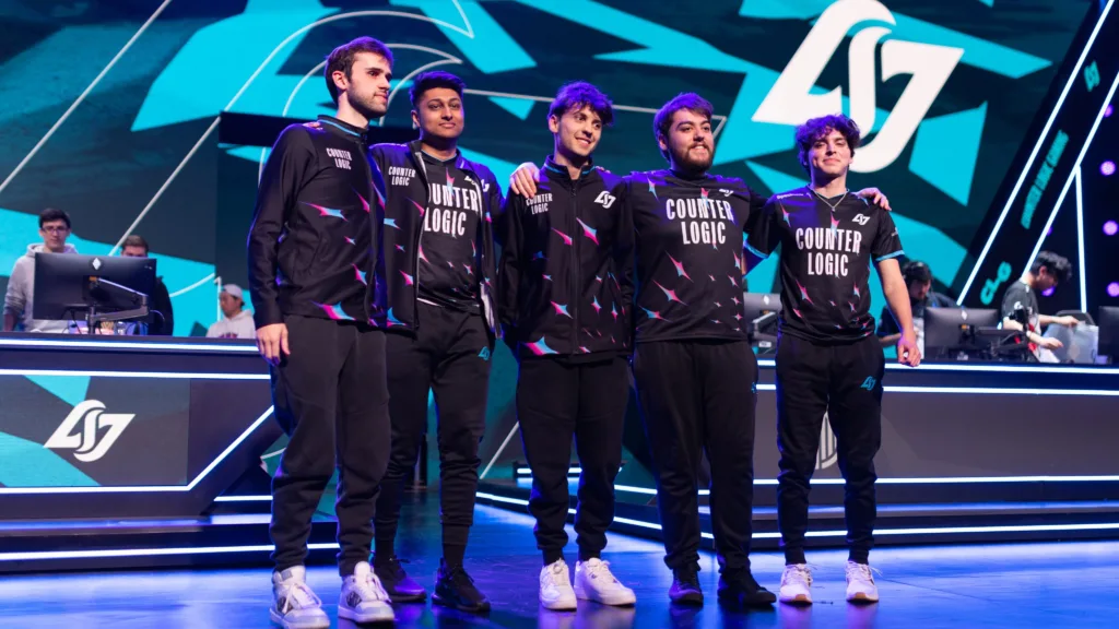 CLG reportedly selling LCS team slot amid org shuttering