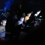 CSGO teams agree to play in complete darkness at IEM Rio 2023 after lighting fault