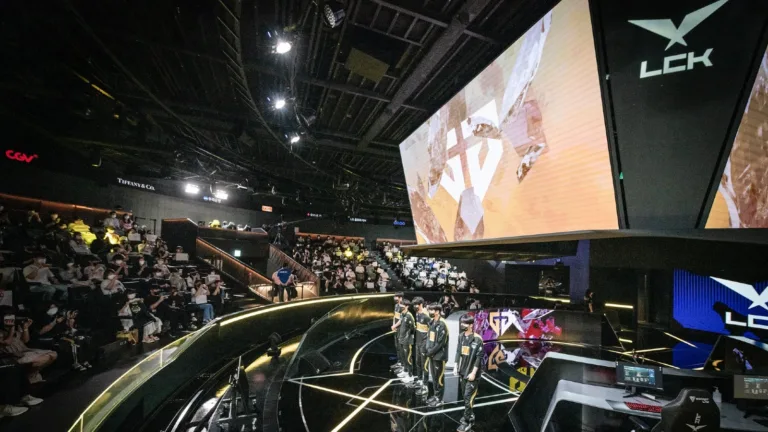 LCK reportedly set to introduce salary cap in the league