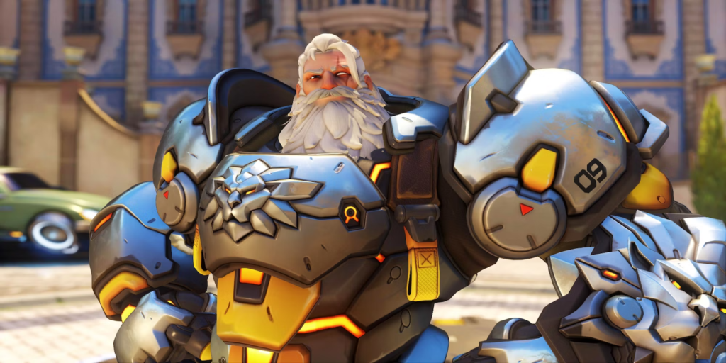 Reinhardt shield left useless in Overwatch 2 after strange Shatter glitch breaks ability