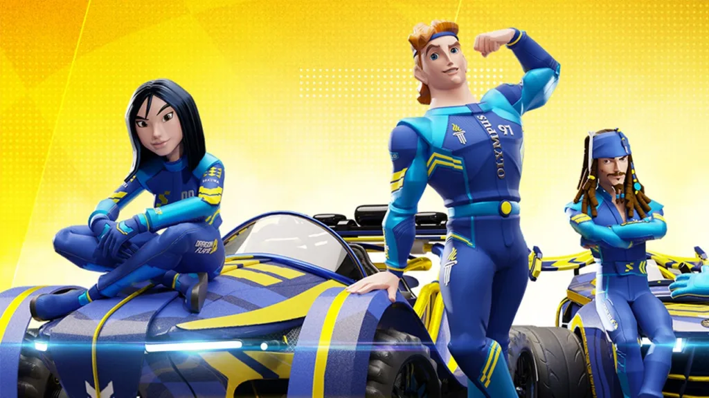 Disney Speedstorm Preview: A Charming Kart Racer That Has Some Baggage