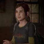 The Last of Us Part 1 PS5 Patch Adds Ellie's HBO T-Shirts From PC