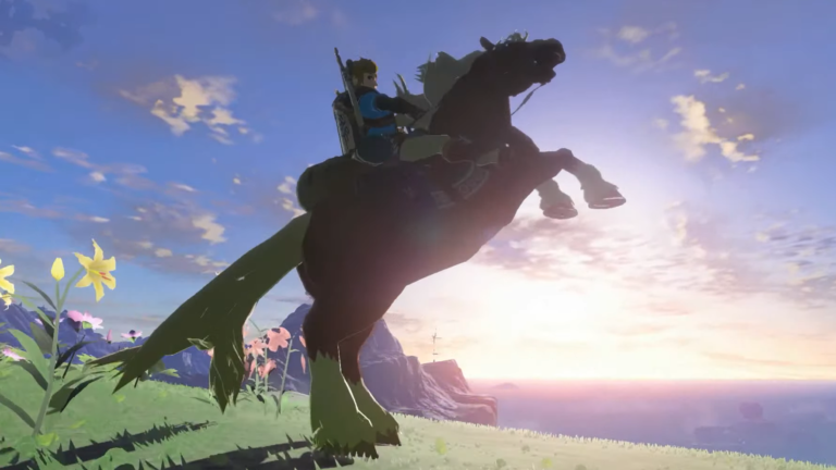 Zelda: Tears of the Kingdom Final Trailer Reveals First Look at Ganondorf