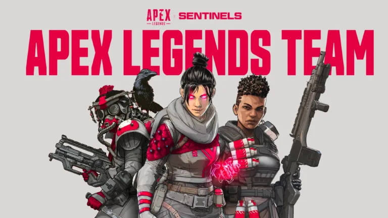 New Sentinels Apex Legends player revealed on ALSG Battlefly rosters