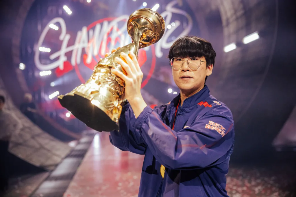 South Korea’s LoL team for 19th Asian Games features iconic stars, MVPs, and world champs