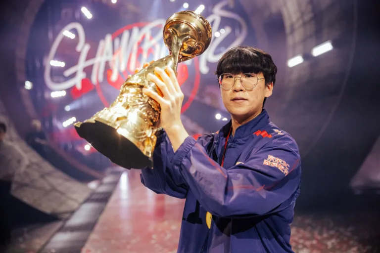 South Korea’s LoL team for 19th Asian Games features iconic stars, MVPs, and world champs