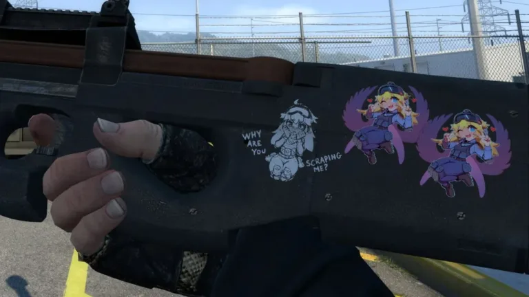 These CS:GO players lost out on thousands of dollars with one major sticker blunder