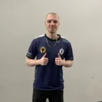 EG star Valorant player shaves head live on VCT Americas after making playoffs