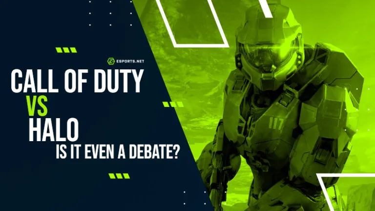 Call of Duty vs Halo | Is It Even a Competition?