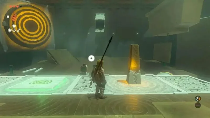 Shrine Locations in Zelda Tears of the Kingdom