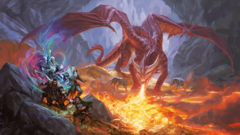 Everything We Know About D&D's Practically Complete Guide to Dragons Sourcebook