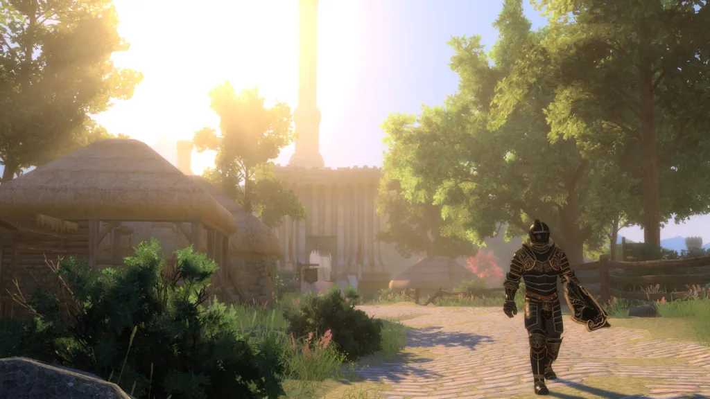 ‘Oblivion Remastered’ Mod Skyblivion on Track for 2025 Release