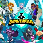 Total Brawlhalla Player Count in 2023