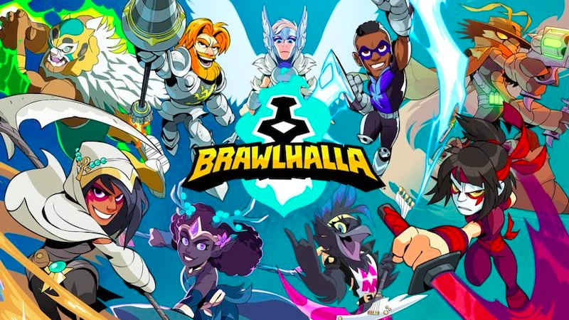 Total Brawlhalla Player Count in 2023