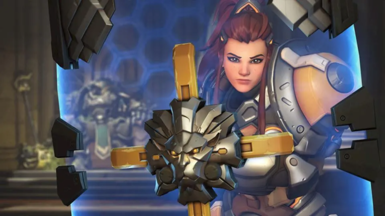 Brutal Brigitte glitch leaves her useless against certain Overwatch 2 heroes