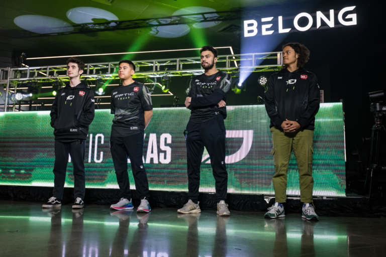 OpTic Texas trims roster, moves on from world champion in search of upgrade