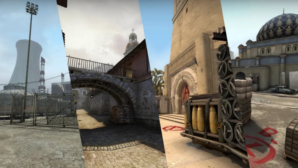 CS:GO players agree one map should be cut from pool ahead of CS2