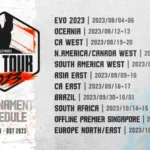 Capcom Pro Tour 2023 Schedule – Circuit Kicks Off at EVO