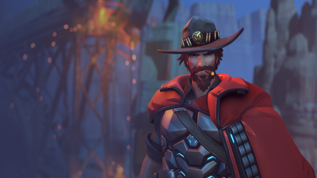 Overwatch 2 devs accidentally make Cassidy even more overpowered on one map