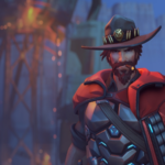 Overwatch 2 devs accidentally make Cassidy even more overpowered on one map