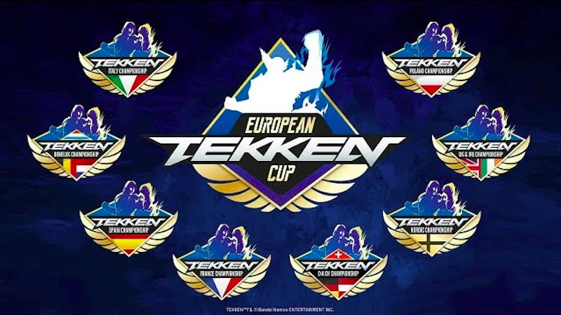 European Tekken Cup Announced – Regional Competition Returns for 2023