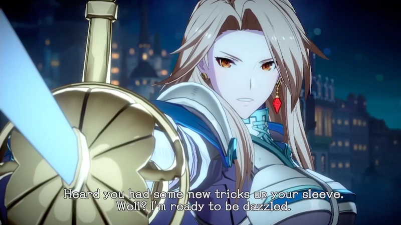 When is the GranBlue Fantasy Versus Rising Release Date?