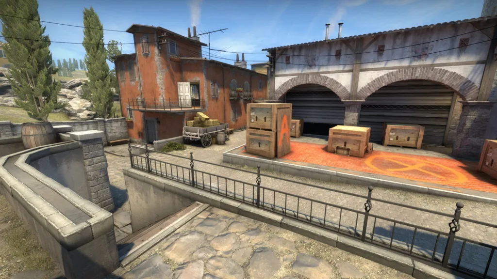 New Inferno has leaked, and it’s the most impressive CS2 map yet