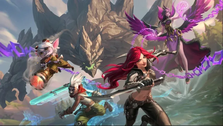 LoL’s new Arena mode: New maps, augments, champ cameos, and more