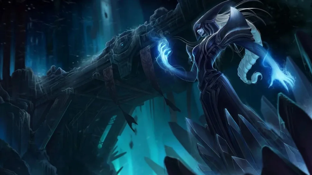 Lissandra is getting buffs to solve parts of her kit that ‘weren’t working properly’