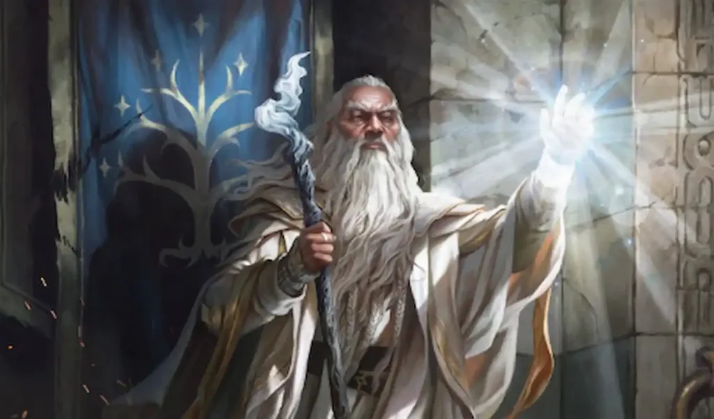 MTG community divided over The One Ring one-of-one in Tales of Middle-earth set