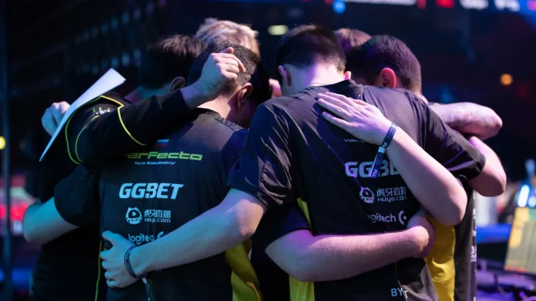 NAVI set to debut new CS:GO lineup in showmatch against Vitality