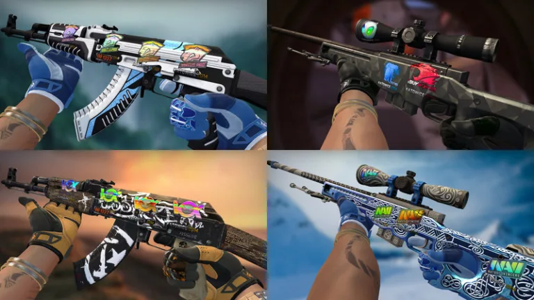 CS:GO Bans Over 40 Skin Traders | $2 Million+ in Skins Removed