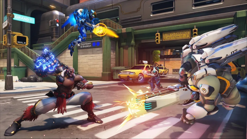 Overwatch 2 tanks are begging you to stop blaming them for your losses