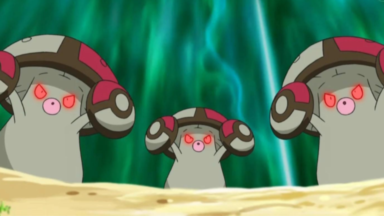 The best support Pokémon in Scarlet and Violet’s competitive meta is a literal fungus