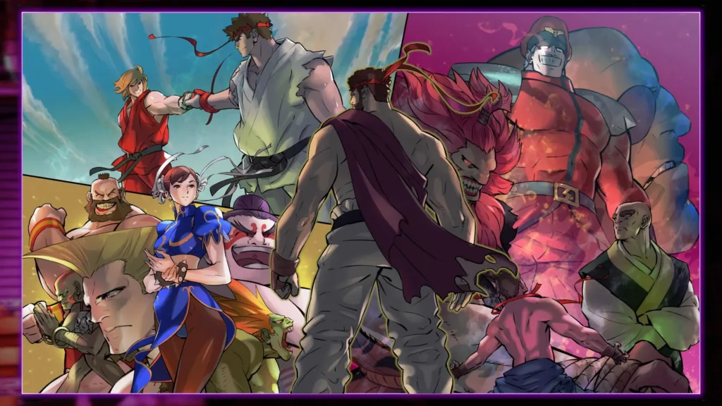 Street Fighter 6 on pace to be biggest FGC event ever after shattering Evo records