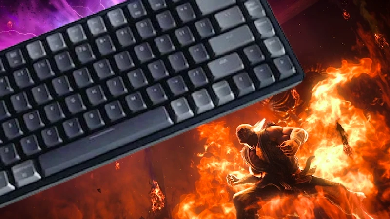 How to Play Tekken 7 Well with a Keyboard