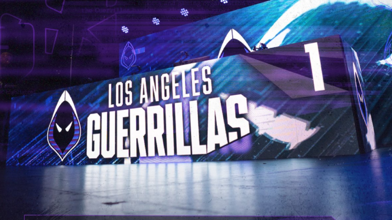 CDL rostermania enters full swing as Los Angeles Guerrillas drops 3