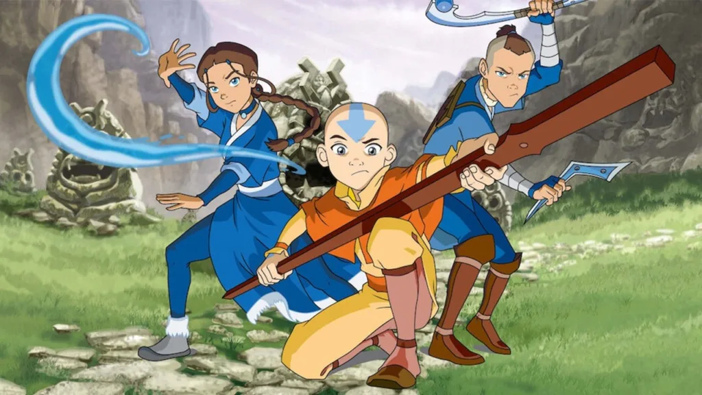 Avatar: The Last Airbender: Quest for Balance Announced