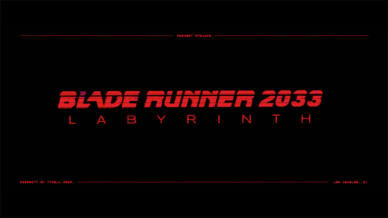 Annapurna Interactive Is Developing a Blade Runner Game