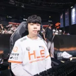 Clid ruled out of HLE’s LCK matchday roster after sexual harassment allegations