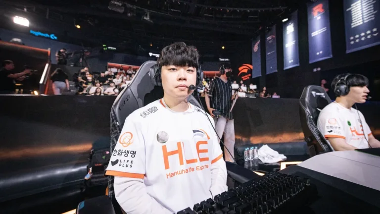 Clid ruled out of HLE’s LCK matchday roster after sexual harassment allegations