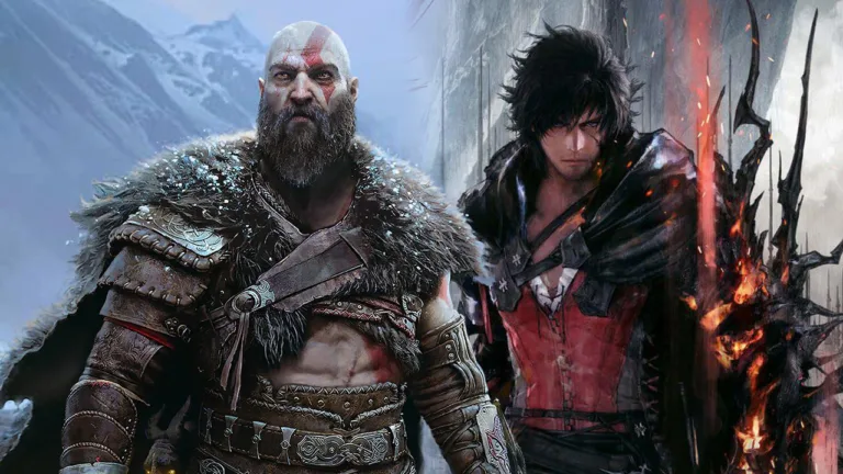 God of War Is More of an RPG Than Final Fantasy 16