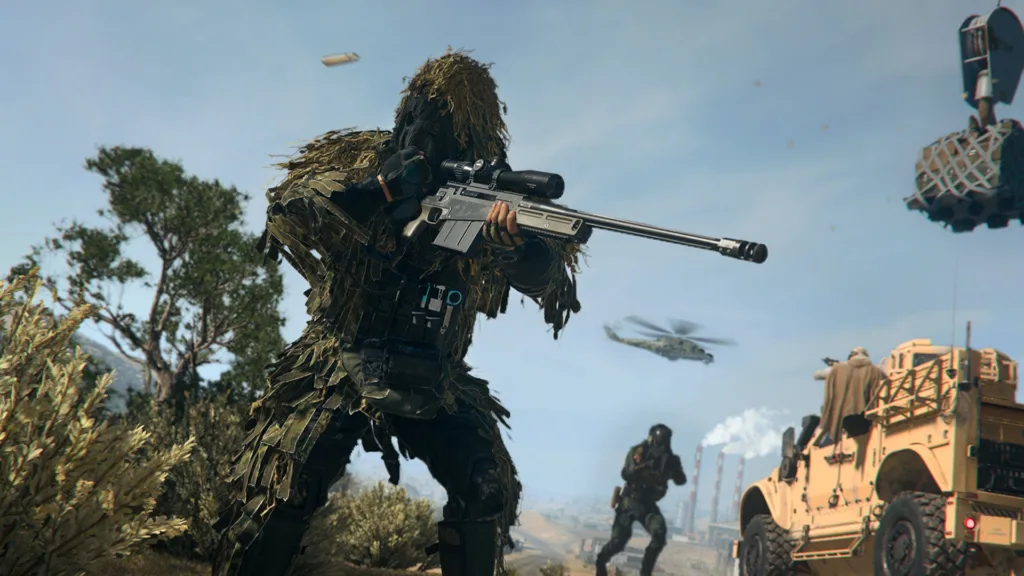 Call of Duty: Warzone Mobile Is Coming This Fall, Bobby Kotick Says