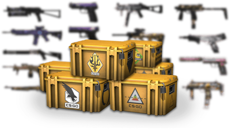 CS:GO Cases: The Ultimate List