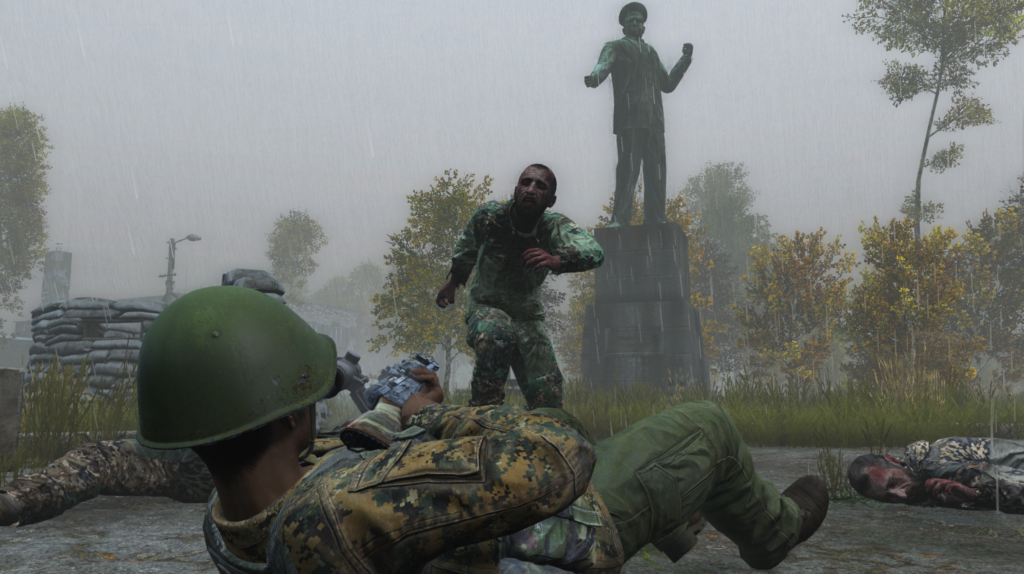 DayZ 2 Apparently in Development, According to Court Documents