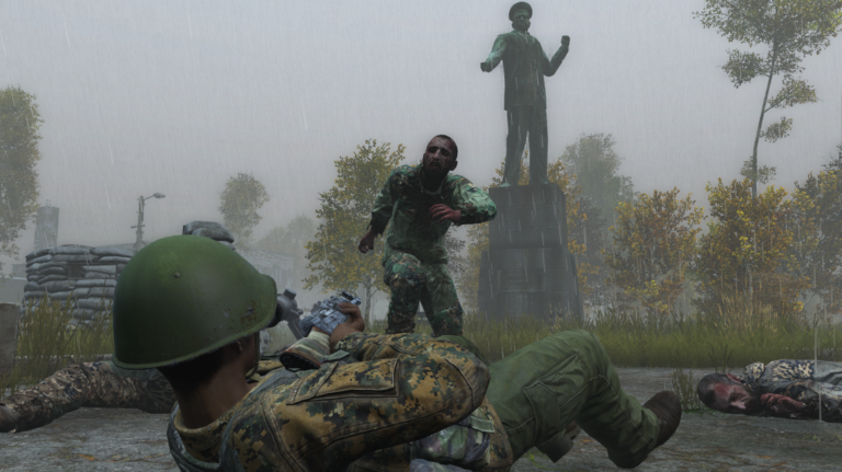 DayZ 2 Apparently in Development, According to Court Documents