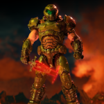 Doom Eternal: Dark Horse Reveals Epic Doom Slayer Figure